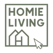 Homie Living logo